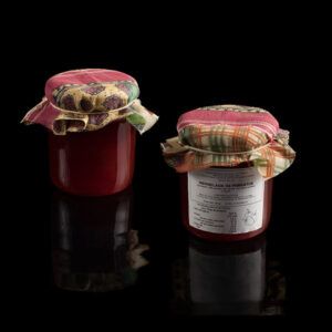 Mermelada de Ciruela