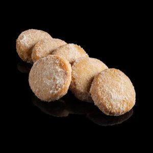 Pastelitos de aceite virgen extra