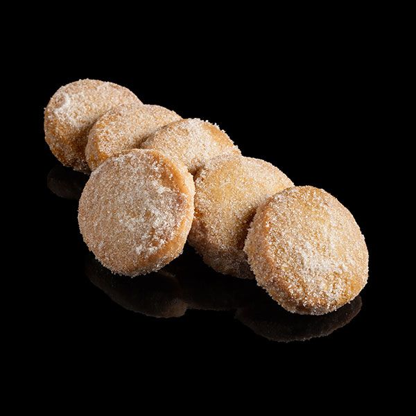 Pastelitos de aceite virgen extra