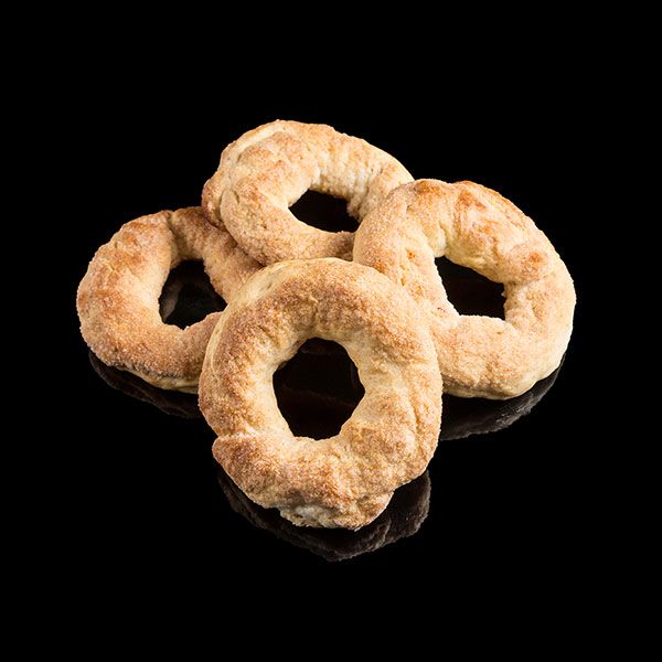 Roscos de aceite de oliva virgen extra