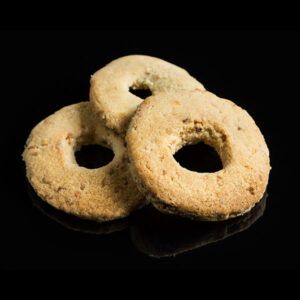 Roscos de almendra