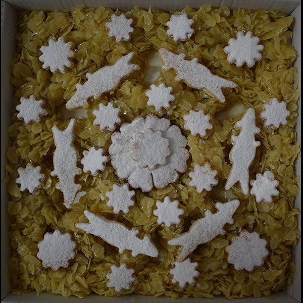 Flor de almendra