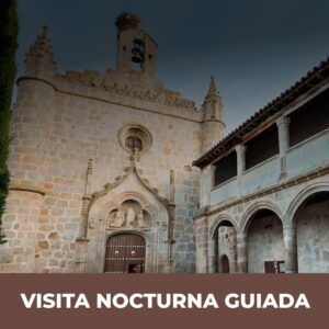 Visita nocturna guiada 14 de agosto