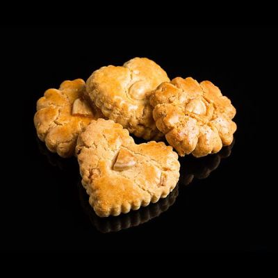 Pastas de almendra